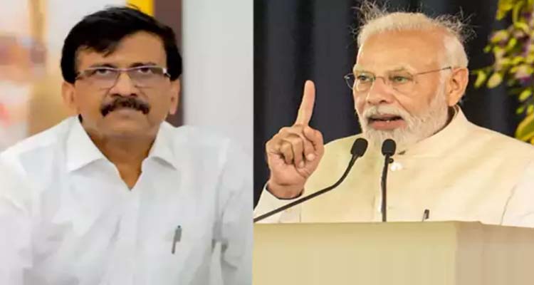 Narendra Modi : ప్రధాని అందుకే ఆర్‌ఎస్‌ఎస్‌ కార్యాలయానికి వెళ్లారేమో