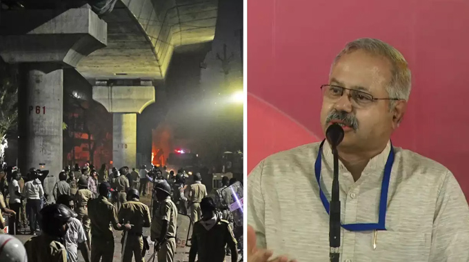 Aurangzeb: మహారాష్ట్రలో ‘ఔరంగజేబు సమాధి’పై అల్లర్లు.. స్పందించిన ఆర్‌ఎస్ఎస్