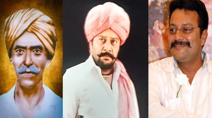 Sai Kumar: డైలాగ్ కింగ్ సాయి కుమార్ కి కొమరం భీమ్ జాతీయ పురస్కారం