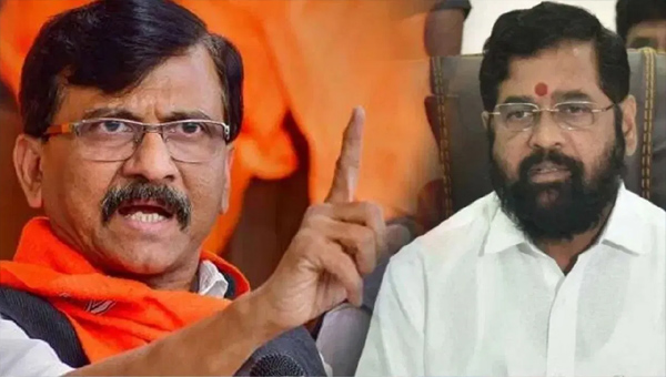 Sanjay Raut: ఆర్ఎస్ఎస్ చీఫ్ కుంభమేళాకు వెళ్లారా?.. సంజయ్ రౌత్ ప్రశ్న