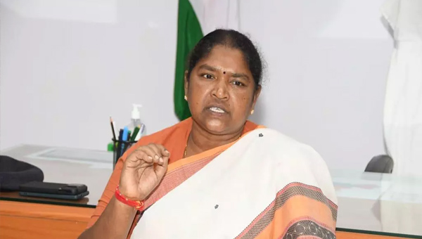 Seethakka: మహిళా దినోత్సవం నాడు లక్ష మంది మహిళలతో సభ: సీతక్క
