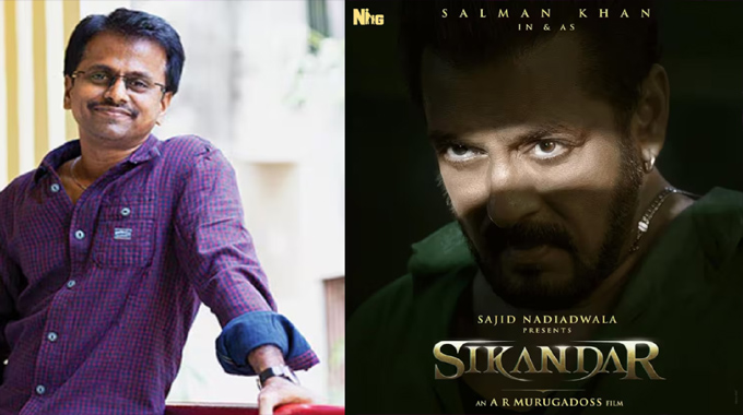 Murugadoss: ప్ర‌తీ రోజూ సికింద‌ర్ షూట్ లేటే.. కార‌ణ‌మేంటంటే