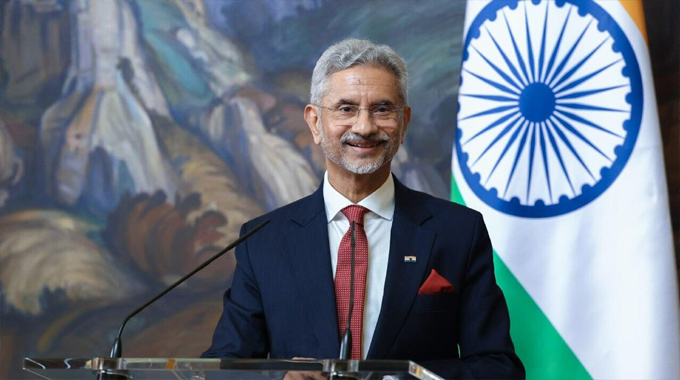 S Jaishankar: ట్రంప్ బెదిరింపుల వేళ.. టారిఫ్‌లు, ఆంక్షలపై జైశంకర్ కీలక వ్యాఖ్యలు