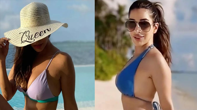 Sophie Choudhary: సోఫీ బికినీ అందాలు