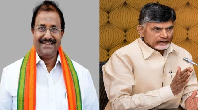 Somu Veerraju: సోము వీర్రాజుకు ఎమ్మెల్సీ..! టీడీపీ కేడర్ ఫైర్..!!