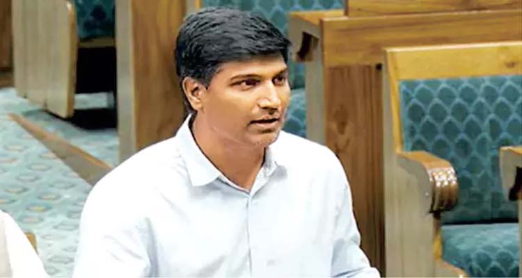 Sri Krishna Deva Raya: వైసీపీ భూ కుంభకోణాలపై నిగ్గు తేల్చండి : శ్రీకృష్ణదేవరాయులు