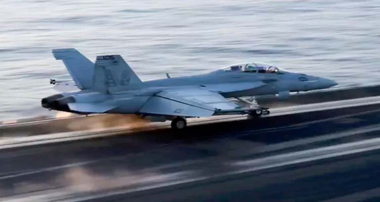 America: హూతీలపై విరుచుకుపడ్డ అమెరికా