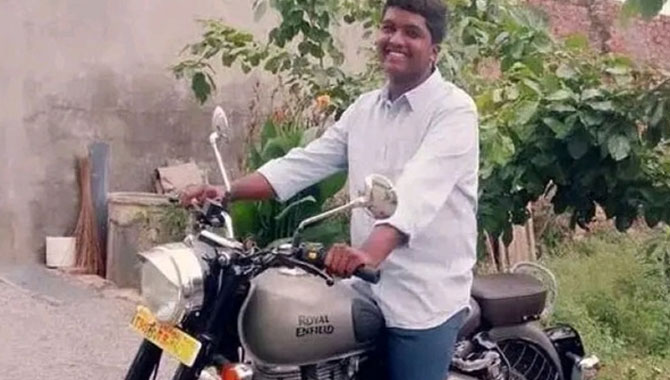 Telugu Student: అమెరికాలో తెలుగు విద్యార్థి దుర్మరణం Telugu Student: అమెరికాలో తెలుగు విద్యార్థి దుర్మరణం