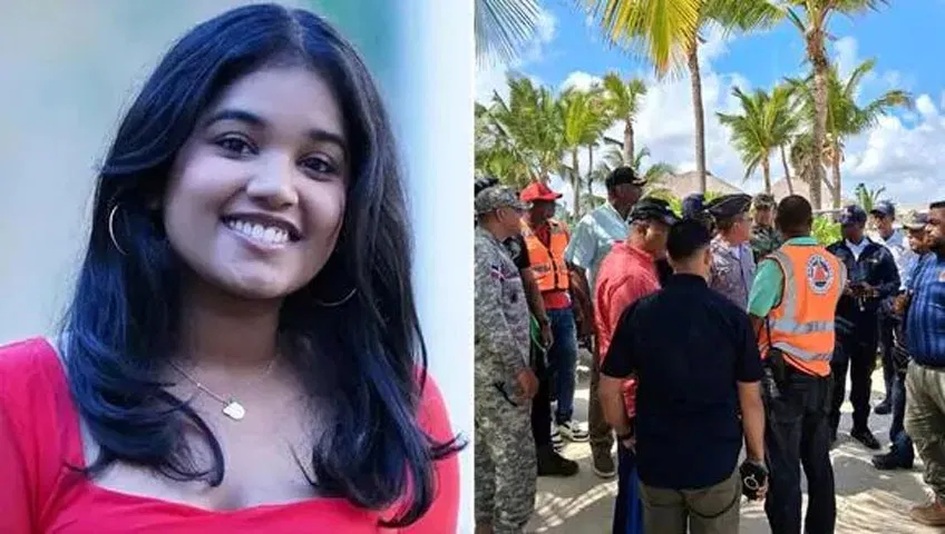 Sudiksha Konanki: అమెరికాలో భారత సంతతి విద్యార్థిని మిస్సింగ్‌.. బీచ్‌లో ఏం జరిగింది