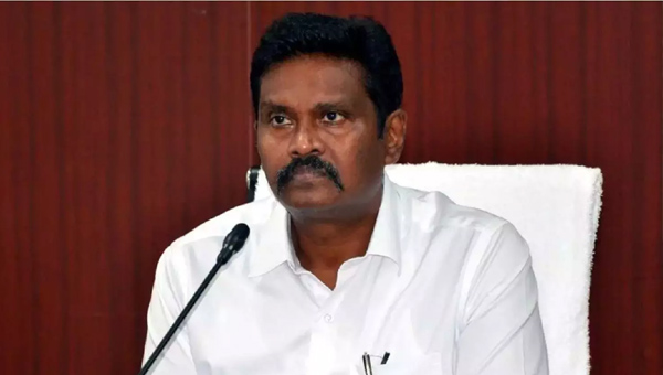 IPS Sunil Kumar: ఐపీఎస్ అధికారి సునీల్ కుమార్ సస్పెన్షన్..! నెరవేరిన రఘురామ కోరిక..!! Ap Govt Suspends Senior Ips Officer Pv Sunil Kumar