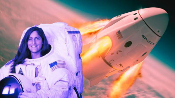 US: రేపే భూమికి సునీత విలియమ్స్ రాక… క్రూ డ్రాగన్ ప్రయాణం ప్రారంభం..