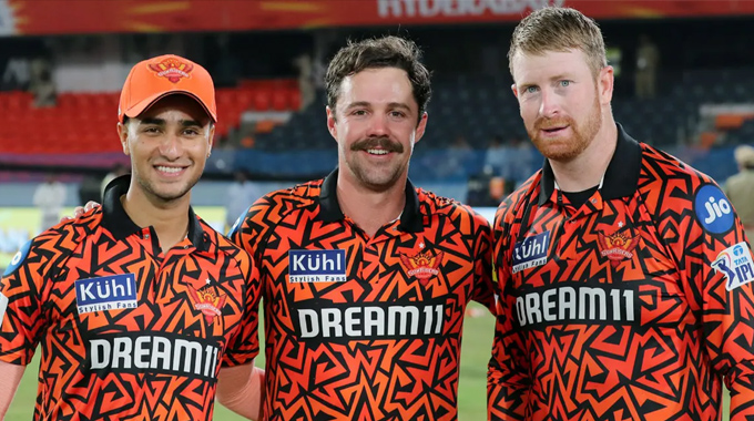 SRH: హైదరాబాద్ వీక్నెస్ పట్టేసిన ప్రత్యర్ధులు SRH: హైదరాబాద్ వీక్నెస్ పట్టేసిన ప్రత్యర్ధులు