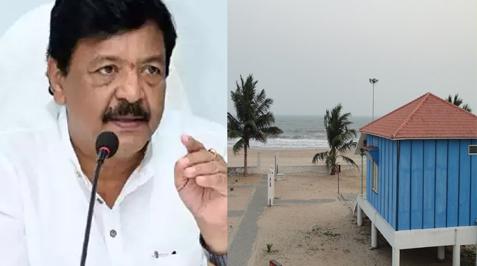 Bapatla: సూర్యలంక బీచ్ కు కేంద్రం గుడ్ న్యూస్