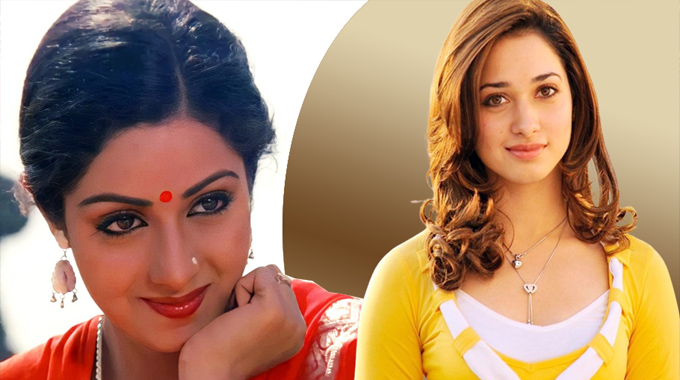 Tamannaah: తెర‌పై ఆ హీరోయిన్ పాత్ర చేయాల‌నుందంటున్న త‌మ‌న్నా