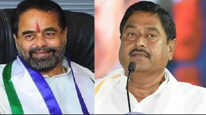 YCP Leaders: తమ్మినేని, ధర్మాన పార్టీ మారేందుకు సిద్ధమవుతున్నారా..!!?