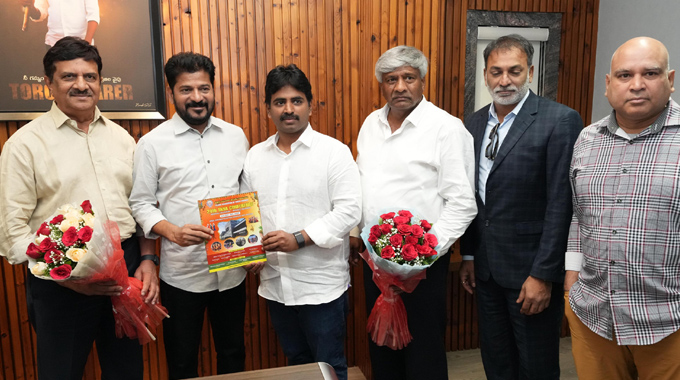 TANA: తానామహాసభలకు ముఖ్య అతిధిగారండి… తెలంగాణ ముఖ్యమంత్రి రేవంత్ రెడ్డికి తానా నాయకుల ఆహ్వానం TANA: తానామహాసభలకు ముఖ్య అతిధిగారండి… తెలంగాణ ముఖ్యమంత్రి రేవంత్ రెడ్డికి తానా నాయకుల ఆహ్వానం