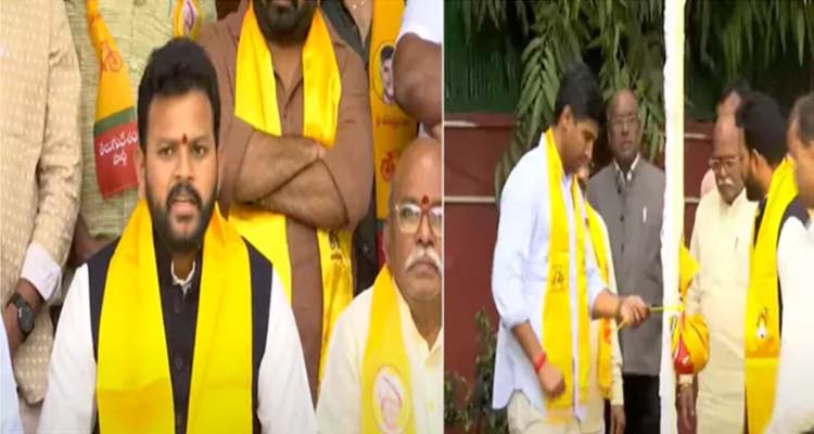  Rammohan Naidu : దేశ రాజకీయాల్లో టీడీపీ కీలక పాత్ర : రామ్మోహన్‌ నాయుడు