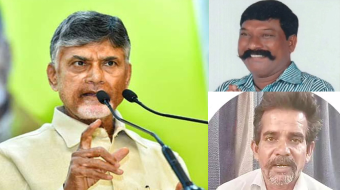 TDP Failure : ఏపీలో టీడీపీ నేతల హత్యలు..! చంద్రబాబు చేతకానితనమేనా..!?