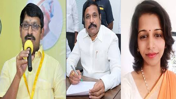 TDP MLCs: ఎమ్మెల్సీ అభ్యర్థుల ఎంపికలో టీడీపీ ట్విస్ట్..! వెనుకబడిన వర్గాలకే పట్టం..!!