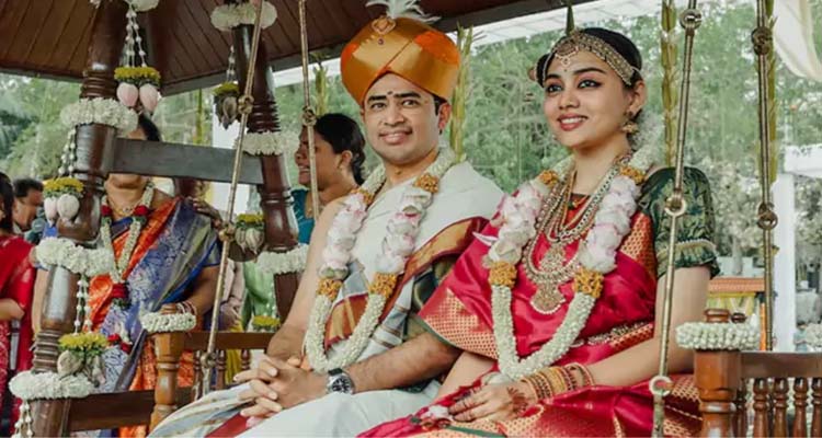 Tejaswi Surya  : అతిథులూ.. ఆ రెండు బహుమతులు వద్దు