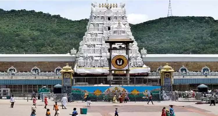 TTD : శ్రీవారి వీఐపీ బ్రేక్ దర్శనం కి టీటీడీ భక్తి మార్గం..
