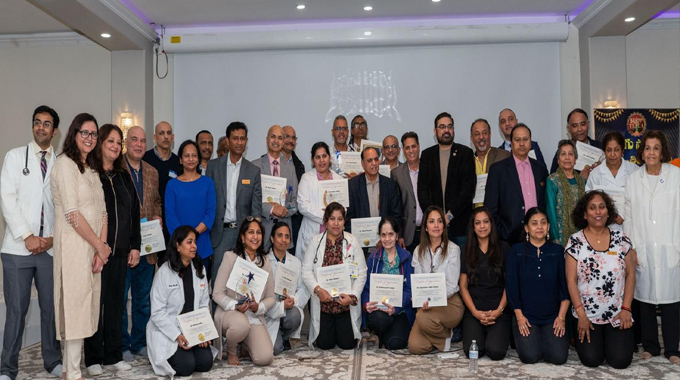 TLCA: టిఎల్ సిఎ వైద్య శిబిరం విజయవంతం TLCA: టిఎల్ సిఎ వైద్య శిబిరం విజయవంతం