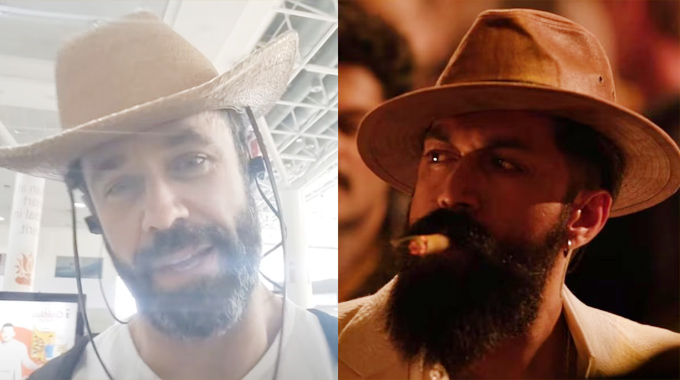 Kyle Paul: టాక్సిక్ కోసం క‌న్న‌డ నేర్చుకుంటున్న అమెరికా న‌టుడు