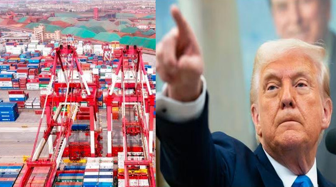 Trump: ప్రపంచంపైనా ట్రంప్ ట్రేడ్ వార్..