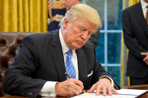 Trump : ఆర్థిక మాంద్యం భయాలను కొట్టిపారేసిన ట్రంప్‌