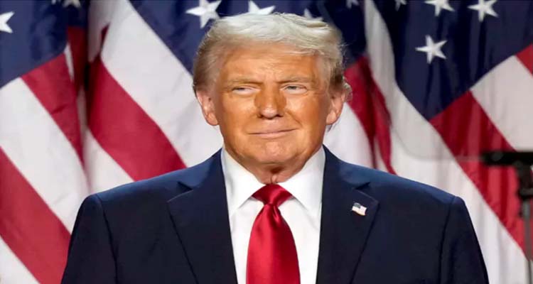 Donald Trump : భారత్‌లో ఓటర్ల వ్యవస్థ భేష్‌  :  డొనాల్డ్‌ ట్రంప్‌