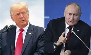 Donald Trump: ఈ వారంలో ట్రంప్‌-పుతిన్‌ భేటీ