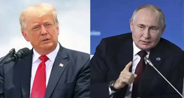 Moscow: ఆయిల్ కొనుగోళ్లపై భారత్ ను బెదిరించొద్దు.. ట్రంప్ తీరుపై రష్యా ఫైర్..!