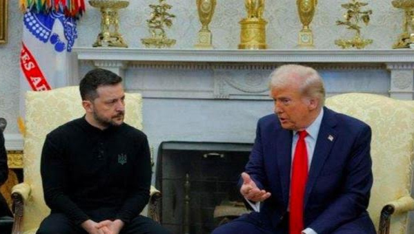 Washington: ఉక్రెయిన్ కు సాయంలో అమెరికా, యూరప్ చెరోవైపు… Washington: ఉక్రెయిన్ కు సాయంలో అమెరికా, యూరప్ చెరోవైపు…