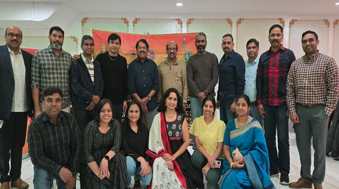 TTA: టీటీఏ న్యూయార్క్ రీజనల్ వైస్ ప్రెసిడెంట్గా జయప్రకాష్ నియామకం TTA: టీటీఏ న్యూయార్క్ రీజనల్ వైస్ ప్రెసిడెంట్గా జయప్రకాష్ నియామకం