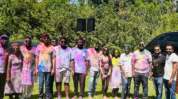 TTA: ఘనంగా ముగిసిన టీటీఏ హోలీ సంబరాలు TTA: ఘనంగా ముగిసిన టీటీఏ హోలీ సంబరాలు