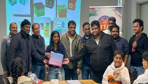 TTA: ఆర్థిక అక్షరాస్యతపై టిటిఎ వర్క్‌షాప్‌ విజయవంతం