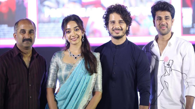 Tuk Tuk: ‘కోర్టు’ సినిమా విజయం మా టుక్‌టుక్‌పై కూడా ప్రభావం చూపుతుంది: దర్శకుడు సుప్రీత్‌.సి.కృష్ణ