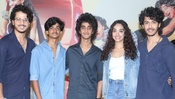 Tuk Tuk Teaser: మ్యాజికల్‌ ఎంటర్‌టైనర్‌ ‘టుక్‌ టుక్‌’ టీజర్‌ విడుదల