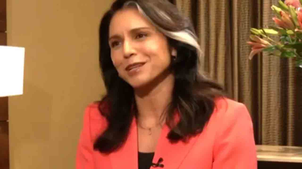 Tulsi Gabbard  : అమెరికా ఫస్ట్‌ ని అపార్థం చేసుకోవద్దు