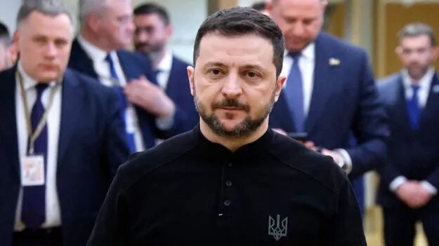 Ukraine : కాల్పుల విరమణకు ఉక్రెయిన్‌ ఓకే