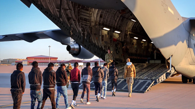 More Indians Deported From Saudi Arabia Than Us In Five Years