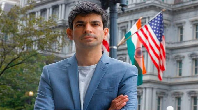 US: ఏకపక్షంగా OCI రద్దు చేశారు… భారత ప్రభుత్వాన్ని కోర్టుకు లాగిన యూఎస్ జర్నలిస్ట్ US: ఏకపక్షంగా OCI రద్దు చేశారు… భారత ప్రభుత్వాన్ని కోర్టుకు లాగిన యూఎస్ జర్నలిస్ట్