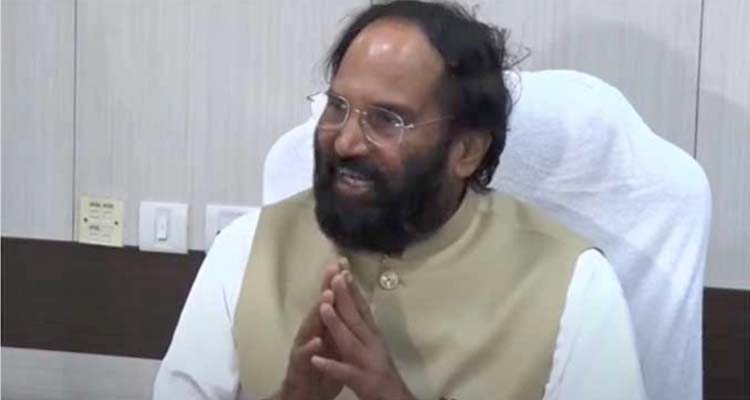 Uttam Kumar Reddy:  అందుకే రోబోల సాయంతో సహాయక చర్యలు : మంత్రి ఉత్తమ్‌