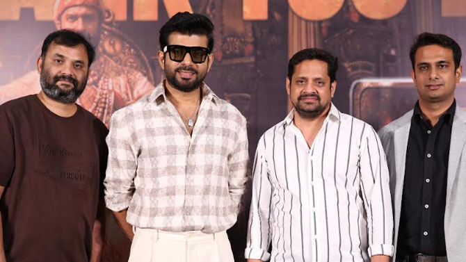 Chhaava: ‘ఛావా’కి తెలుగు ఆడియన్స్ నుంచి అద్భుతమైన రెస్పాన్స్ వస్తోంది : బన్ని వాస్