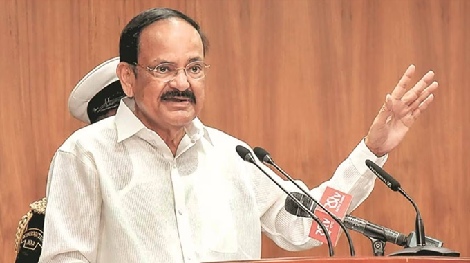 Jamili elections: జమిలి ఎన్నికలపై వెంకయ్య స్పష్టత..