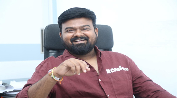 Venky Kudumula: ‘రాబిన్‌హుడ్’ ఫ్యామిలీ అంతా ఎంజాయ్ చేసే ఫుల్ ఫన్ ఎంటర్‌టైనర్‌