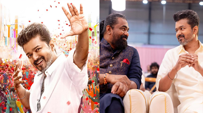 Jananayagan: దళపతి విజయ్ హీరోగా తెరకెక్కుతున్న భారీ చిత్రం ‘జన నాయగన్’