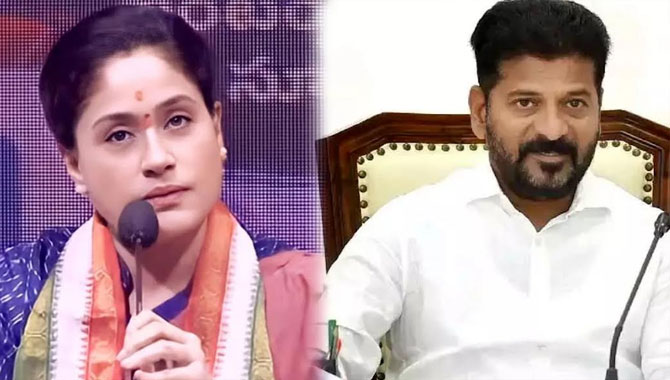 Vijayashanthi: రేవంత్ కేబినెట్‌లోకి విజయశాంతి..! రంగం సిద్ధమైందా..?