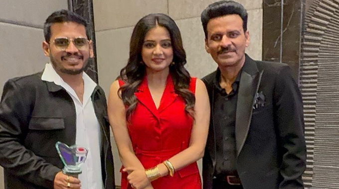 Pradeep Maddhali: హిందూస్తాన్ టైమ్స్ ఓటిటి ప్లే అవార్డ్స్ 2025 లో ఉత్తమ దర్శకుడిగా ప్రదీప్ మద్దాలి