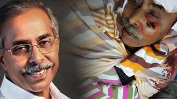 YS Vivekananda Reddy: వివేకా హత్యకు అసలు కుట్రదారులెవరో త్వరలో వెల్లడిస్తా – సునీల్ యాదవ్